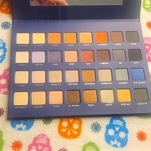 Limited Edition LORAC Mega 2 Pro Palette